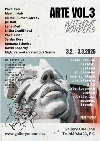 ARTE vol.3 ...Without borders