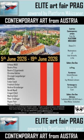 ELITE ART FAIR PRAG 2026